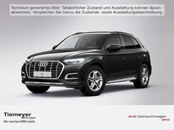 Schwarz Gebraucht 2022 Audi Q5 Advanced SUV | 39.960 € (Fairer Preis)