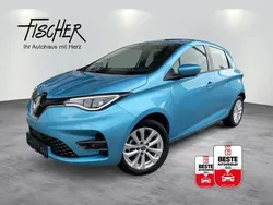 Celadon blue Gebraucht 2022 Renault Zoe Experience Kleinwagen | 14.880 € (Fairer Preis)