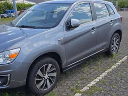 Grau Gebraucht 2015 Mitsubishi ASX Classic Collection SUV | 8.200 € (Fairer Preis)