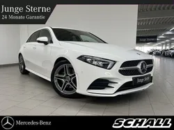 Andere Gebraucht 2019 Mercedes A220 AMG line Limousine | 27.489 € (Fairer Preis)