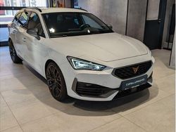 Weiss Gebraucht 2022 Cupra Leon VZ Kombi | 29.990 € (Etwas zu teuer)