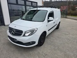 Arktikweiss Gebraucht 2017 Mercedes Citan 109 Van | 6.990 € (Guter Preis)