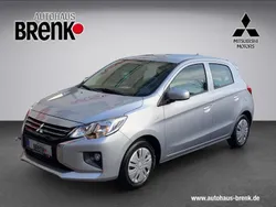 Titanweiß Neu 2025 Mitsubishi Space Star Select | 12.950 €