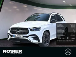 Weiß Gebraucht 2025 Mercedes GLE450 AMG AMG line SUV | 108.490 €