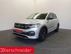 Reflexsilber Gebraucht 2021 VW T-Cross Pro SUV | 21.450 € (Guter Preis)