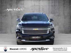 Midnight blue Gebraucht 2024 Chevrolet Tahoe SUV | 77.111 € (Fairer Preis)