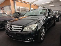 Schwarz Gebraucht 2010 Mercedes C180 Limousine | 4.500 € (Guter Preis)