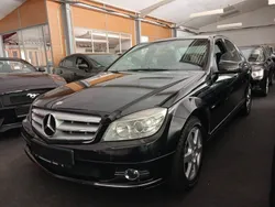Schwarz Gebraucht 2010 Mercedes C180 Limousine | 4.600 € (Guter Preis)