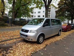 Silber Gebraucht 2005 VW T5 Van | 11.500 € (Etwas zu teuer)