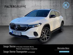 Weiß Gebraucht 2023 Mercedes EQA300 Progressive SUV | 34.770 € (Fairer Preis)