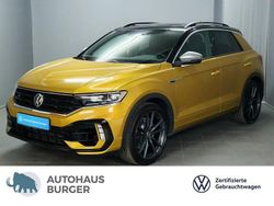 Gelb Gebraucht 2020 VW T-Roc R SUV | 28.870 € (Fairer Preis)