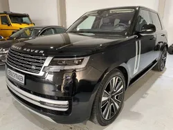 Santorini black Gebraucht 2023 Land Rover Range Rover First Edition SUV | 128.000 € (Superpreis)