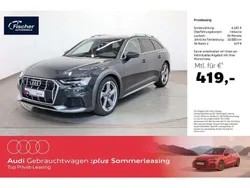Manhattangrau metallic Gebraucht 2024 Audi A6 Allroad Ambiente Kombi | 64.980 € (Fairer Preis)