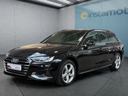 Schwarz Gebraucht 2024 Audi A4 Kombi | 33.199 € (Fairer Preis)