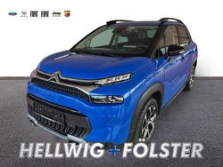 Voltaic blue met/typ aussenver Gebraucht 2024 Citroën C3 Aircross SUV | 16.990 € (Fairer Preis)