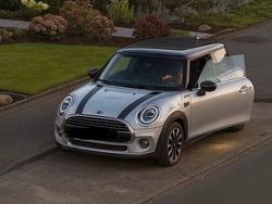 Silber Gebraucht 2019 Mini Cooper Kleinwagen | 13.990 € (Guter Preis)