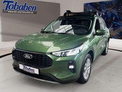 Bursting green Neu 2025 Ford Kuga Titanium SUV | 32.890 € (Fairer Preis)