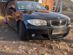 Schwarz Gebraucht 2006 BMW 118 M Sport Kleinwagen | 2.750 € (Guter Preis)