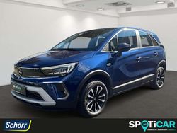 Blau Gebraucht 2022 Opel Crossland X Elegance SUV | 17.865 € (Fairer Preis)