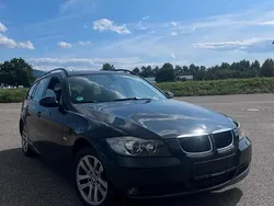 Schwarz Gebraucht 2007 BMW 318 Kombi | 2.799 € (Guter Preis)