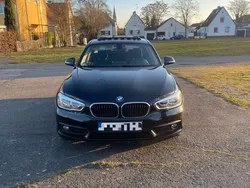 Schwarz Gebraucht 2017 BMW 120 M Sport Kleinwagen | 15.600 € (Fairer Preis)