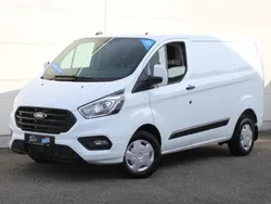Weiß Neu 2024 Ford Transit Custom Trend Van / Kleinbus | 31.957 € (Superpreis)