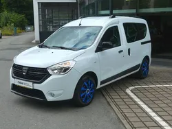 Weiß Gebraucht 2020 Dacia Dokker Comfort Van | 14.450 € (Fairer Preis)