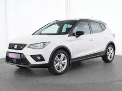 Weiß Gebraucht 2021 Seat Arona FR SUV | 20.897 € (Fairer Preis)