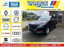 Schwarz metallic Gebraucht 2024 DFSK Fengon SUV | 17.950 € (Fairer Preis)