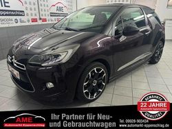 Violett Gebraucht 2016 Citroën DS3 Start Kleinwagen | 9.950 € (Fairer Preis)