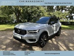 Silber Gebraucht 2021 Volvo XC40 R-Design SUV | 32.690 € (Fairer Preis)