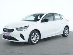 Lack weiss Gebraucht 2023 Opel Corsa Elegance Limousine | 14.155 € (Guter Preis)