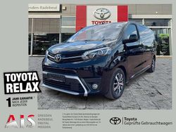 Schwarz Gebraucht 2019 Toyota Proace Verso Comfort Kombi | 35.350 € (Guter Preis)