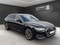 Schwarz Gebraucht 2021 Audi A6 Sport Limousine | 31.140 € (Guter Preis)