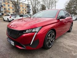 Rot Gebraucht 2022 Peugeot 308 Allure Limousine | 13.900 € (Fairer Preis)