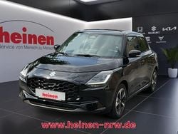 Schwarz (super black pearl metallic) Neu 2026 Suzuki Swift Comfort+ Limousine | 17.190 €