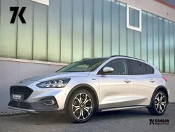 Silber Gebraucht 2020 Ford Focus Active Limousine | 13.250 € (Guter Preis)