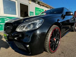 Schwarz Gebraucht 2016 Mercedes E63 AMG AMG Limousine | 33.490 €
