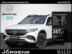 Digitalweiss Gebraucht 2024 Mercedes EQB350 AMG SUV | 44.490 € (Etwas zu teuer)