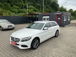 Weiß Gebraucht 2015 Mercedes C220 Kombi | 13.490 € (Guter Preis)