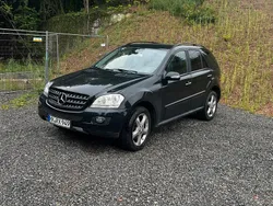 Schwarz Gebraucht 2008 Mercedes ML320 SUV | 5.500 € (Guter Preis)