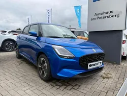 Blau Neu 2025 Suzuki Swift Comfort+ Limousine | 22.395 €