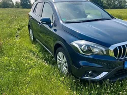 Blau Gebraucht 2018 Suzuki SX4 S-Cross SUV | 14.490 € (Etwas zu teuer)
