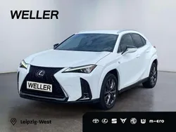 Weiss Gebraucht 2023 Lexus UX 250h E-FOUR SUV | 32.990 € (Etwas zu teuer)