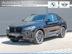 Saphirschwarz Gebraucht 2025 BMW X4 M Sport SUV | 55.350 € (Guter Preis)