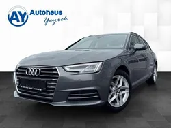 Monsungrau Gebraucht 2017 Audi A4 Design Kombi | 21.850 € (Guter Preis)