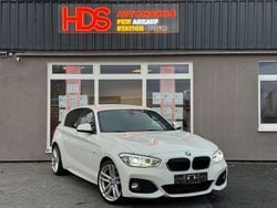 Weiß Gebraucht 2016 BMW 120 M Sport Kleinwagen | 10.450 € (Guter Preis)