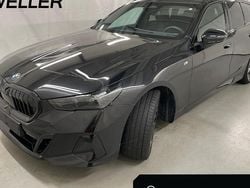 Schwarz Gebraucht 2025 BMW 520 Comfort Edition Kombi | 49.450 € (Superpreis)
