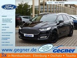 Iridiumschwarz metallic Gebraucht 2017 Ford Mondeo Vignale Kombi | 13.840 € (Fairer Preis)