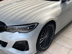 Weiß Gebraucht 2020 Alpina B3 Kombi | 54.500 € (Superpreis)